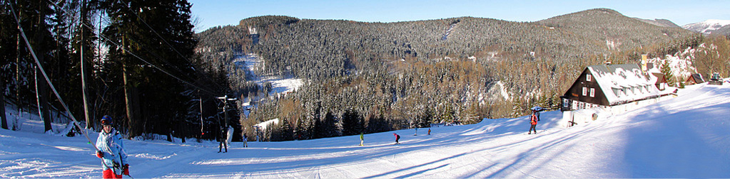 Ideální podmínky pro celou rodinu...