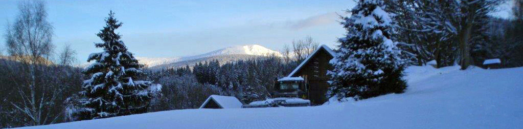 Lyžařský areál Janova Hora